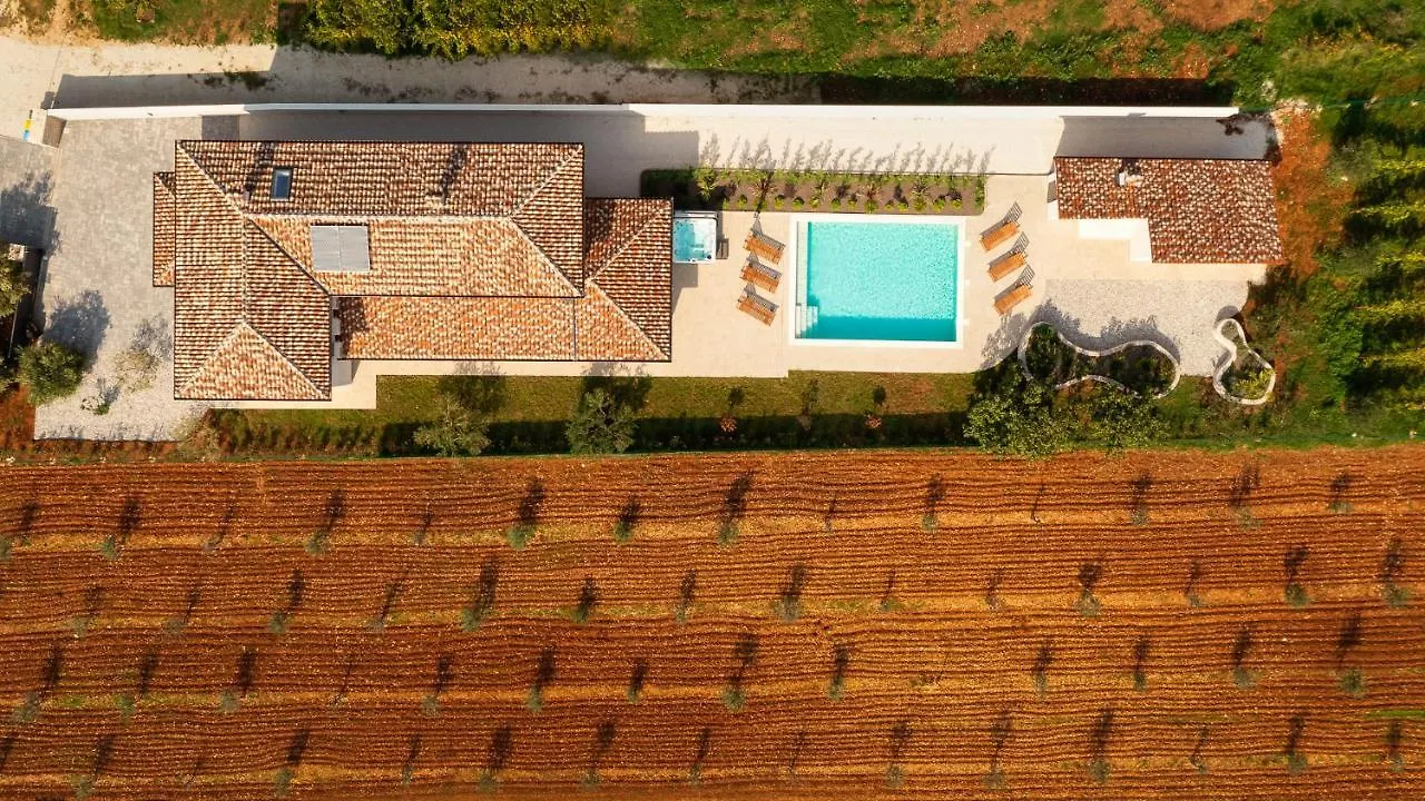 Villa Rozhica Svetvinčenat 0*,  Hırvatistan