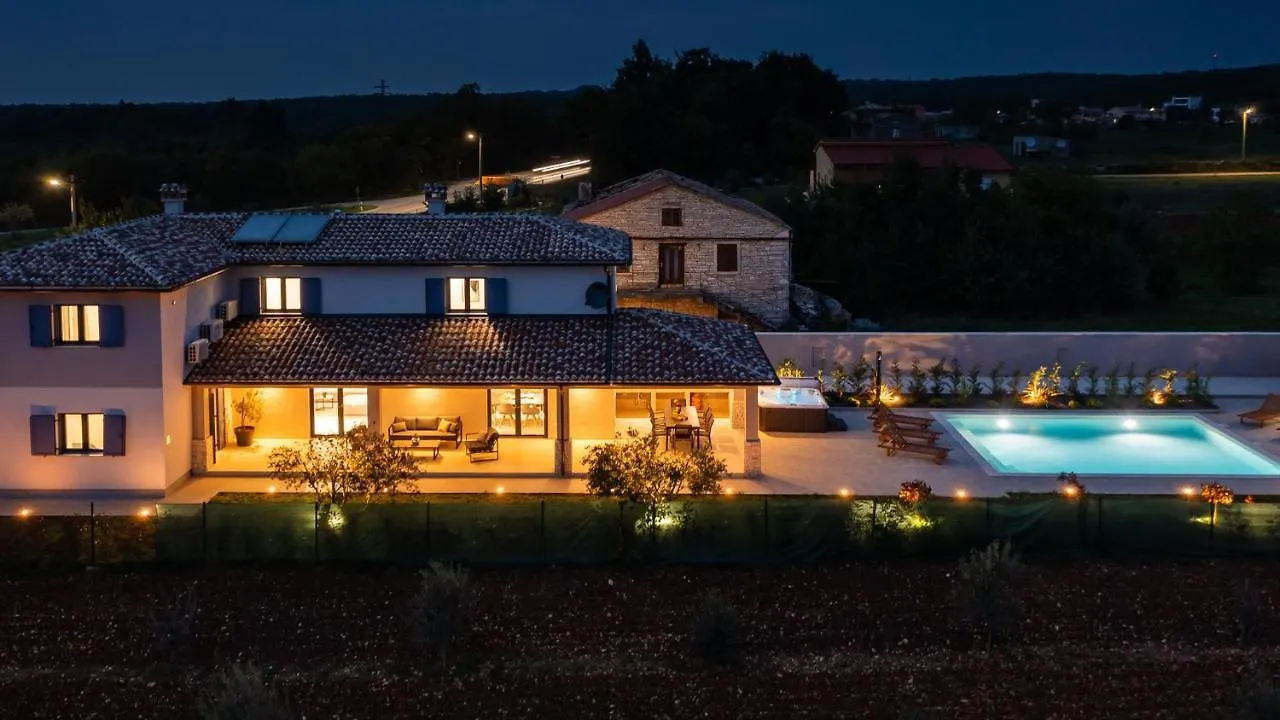 Villa Rozhica Svetvinčenat