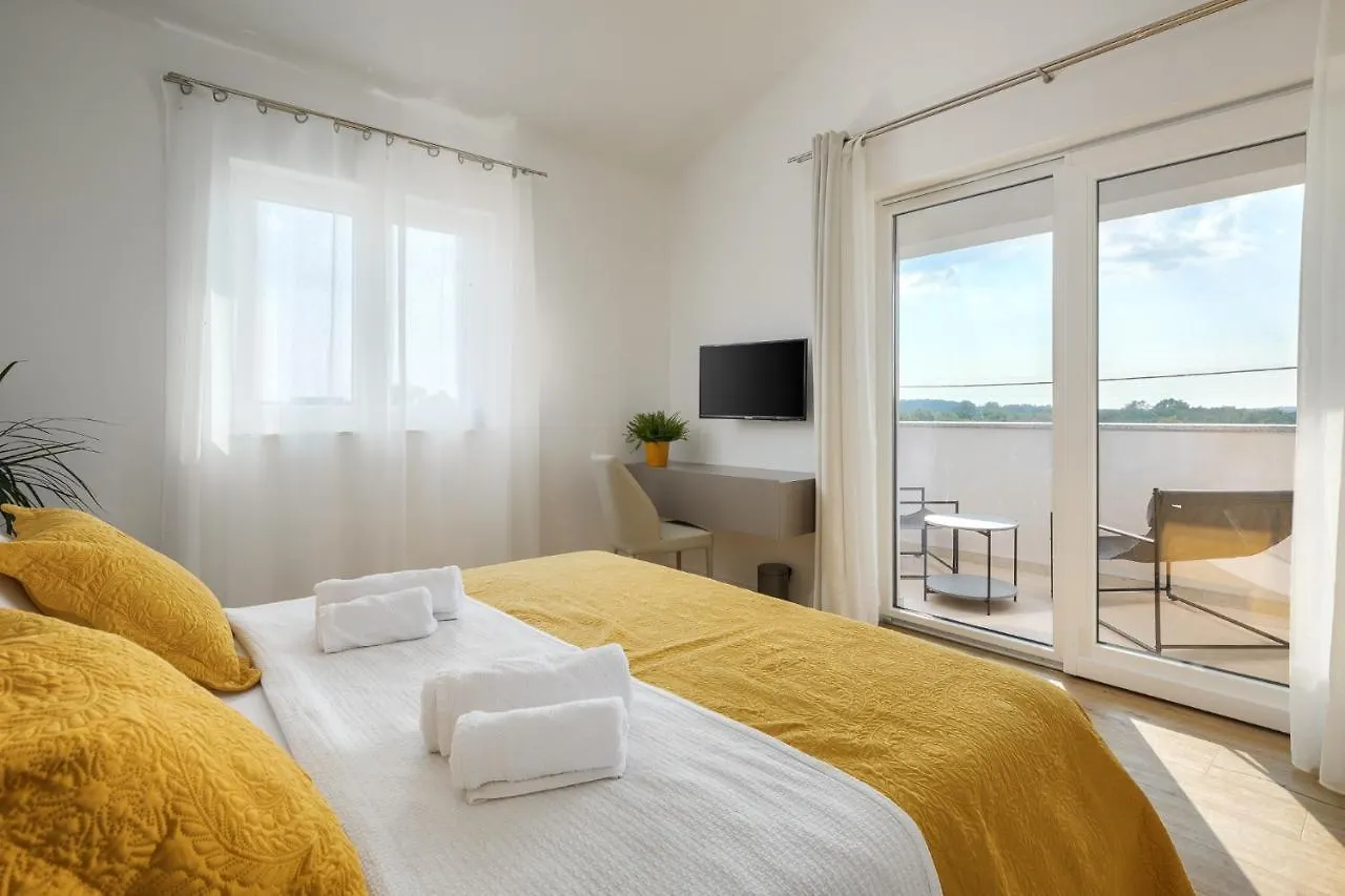 Villa Rozhica Svetvinčenat Hırvatistan