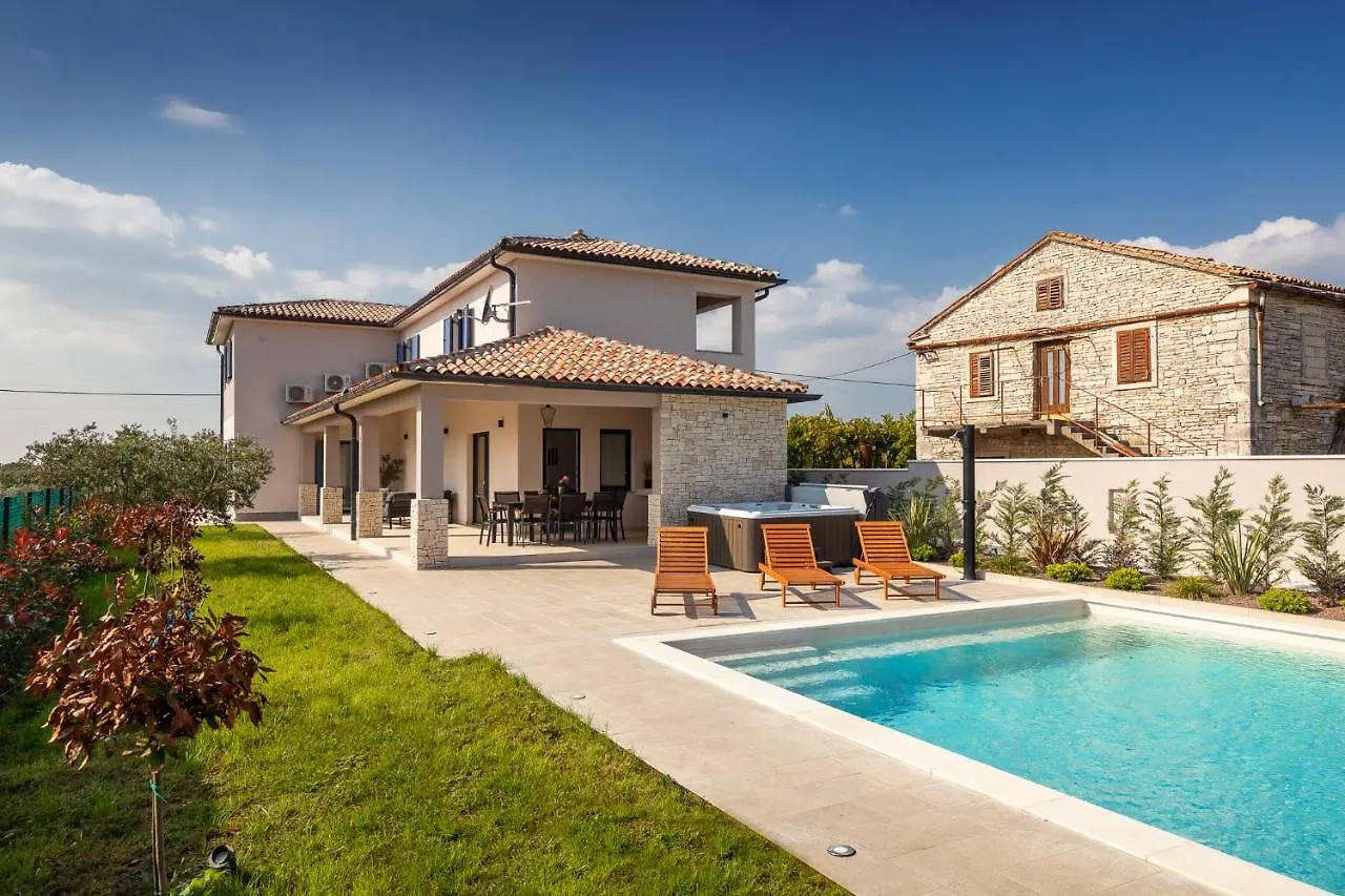 Villa Rozhica Svetvinčenat